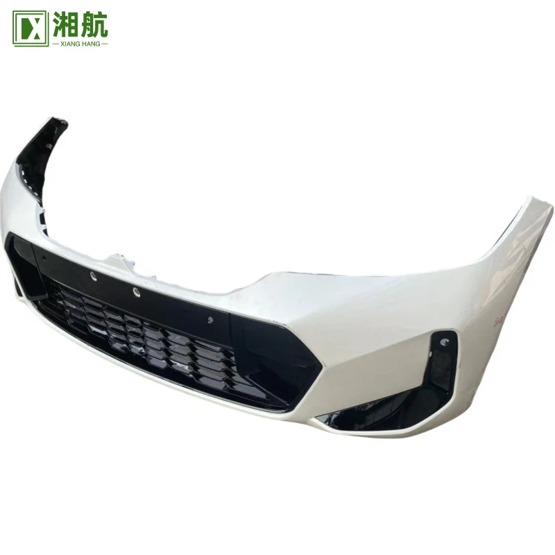 Suitable for BMW 3 Series G28 lip 320Li/325Li/330Li front bumper assembly, original from a dismantled vehicle
Suitable for BMW 3 Series G28 lip 320Li/325Li/330Li front bumper assembly, original from a dismantled vehicle