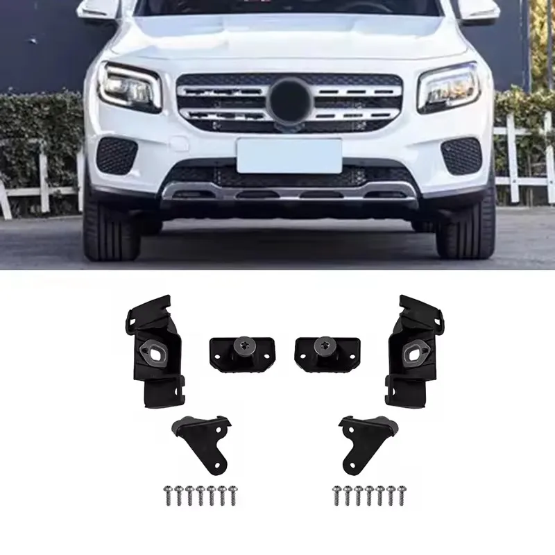 Headlight Repair Bracket Kits For Mercedes-Benz GLB Class X247 20-2024 Headlamp Fixed Claw A2478200303 A2478200403
Headlight Repair Bracket Kits For Mercedes-Benz GLB Class X247 20-2024 Headlamp Fixed Claw A2478200303 A2478200403