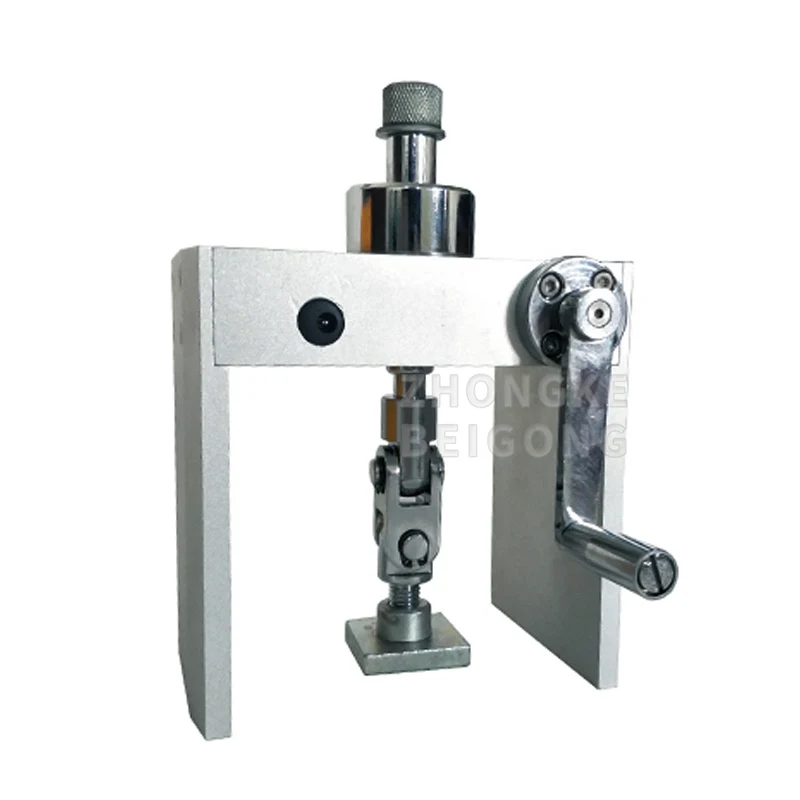 6000N Intelligent Pull-off Bond Strength Tester For Tile Adhesive