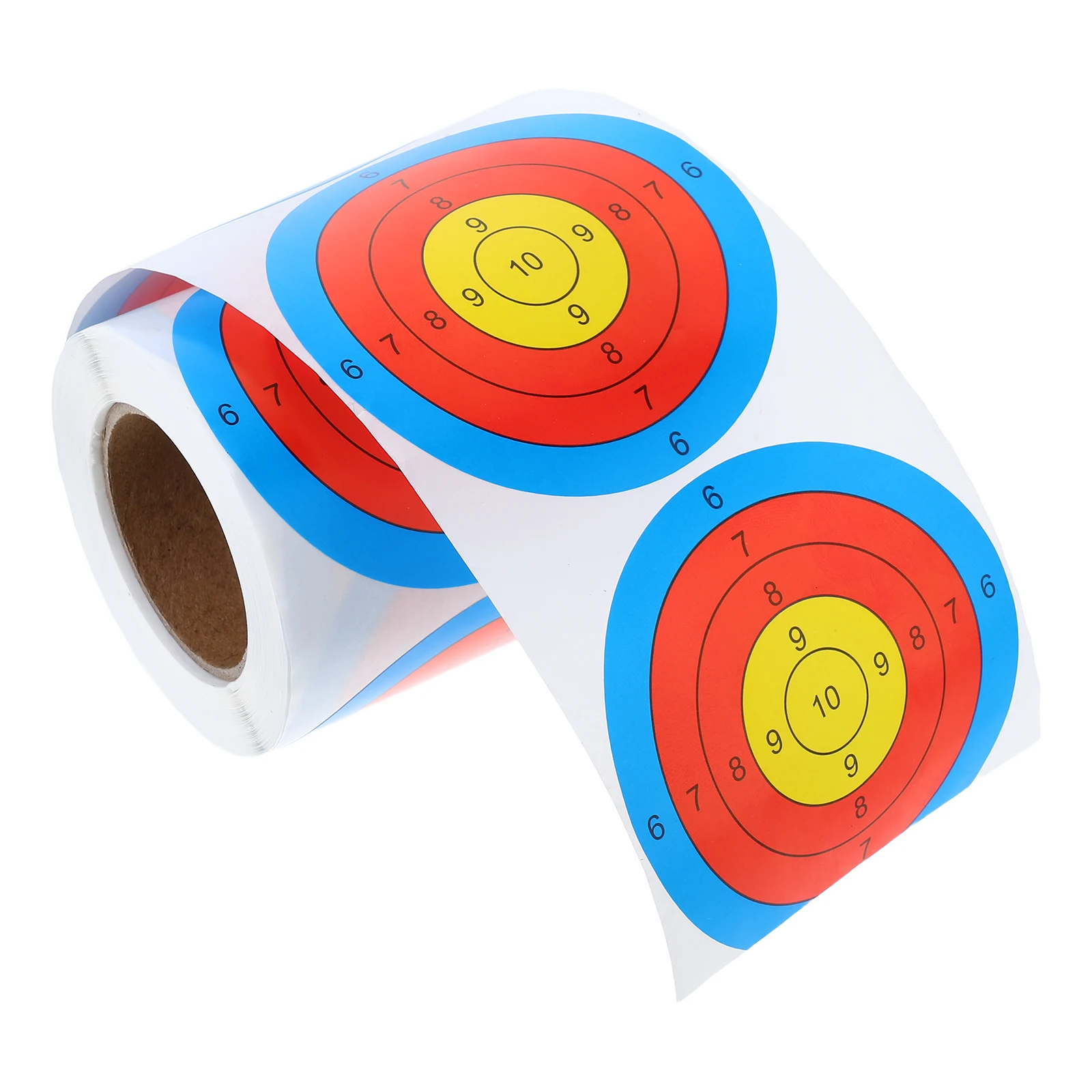 Shooting Stickers 76mm Fluorescent Glow Dark Arrow Target Sheets Targets Indoor Outdoor Practice Paper Sheets
Shooting Stickers 76mm Fluorescent Glow Dark Arrow Target Sheets Targets Indoor Outdoor Practice Paper Sheets