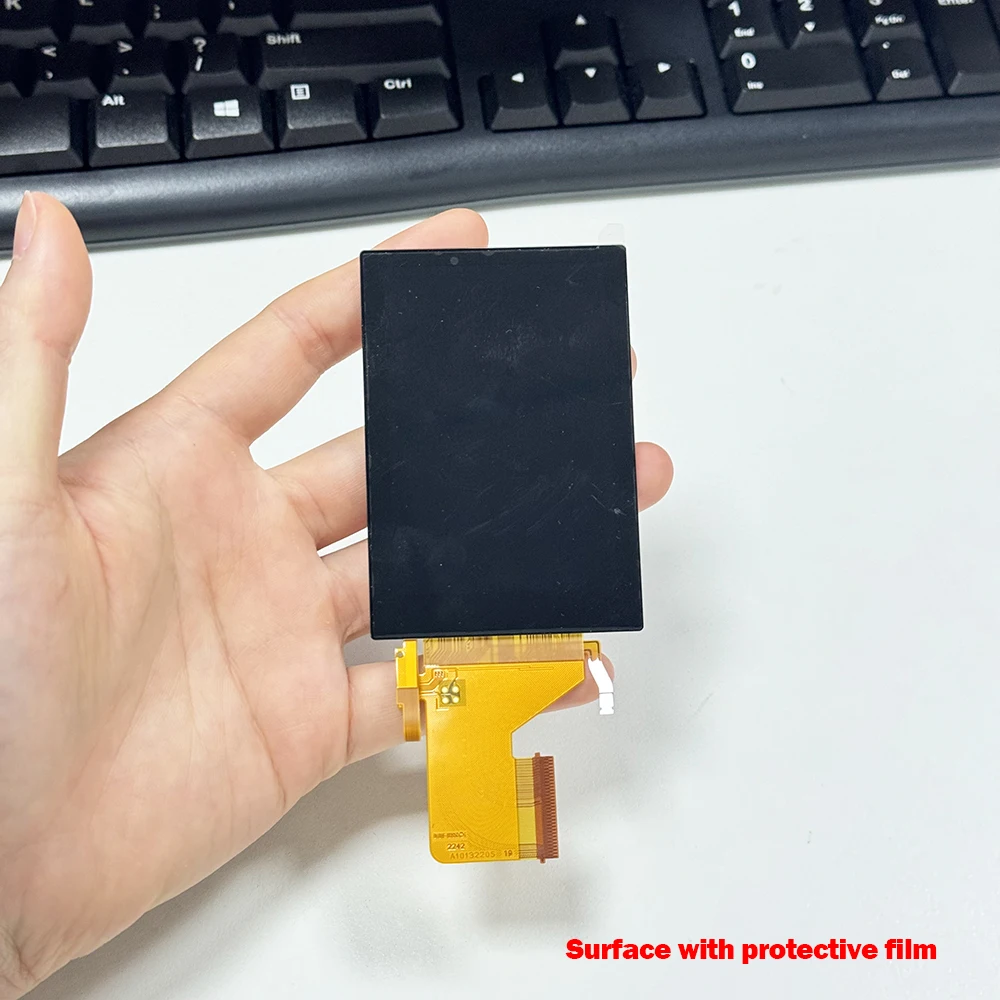 LCD Screen Panel For Fujifilm FUJI XS10 XF10 XT3 XT100 XT30 Touchscreen Digitizer Camera Part Repair
LCD Screen Panel For Fujifilm FUJI XS10 XF10 XT3 XT100 XT30 Touchscreen Digitizer Camera Part Repair