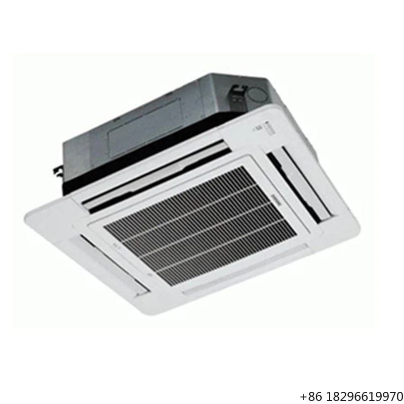 4 Pipe Cassette Central AC AHU Cooling Heating For Hotel Office Home
4 Pipe Cassette Central AC AHU Cooling Heating For Hotel Office Home