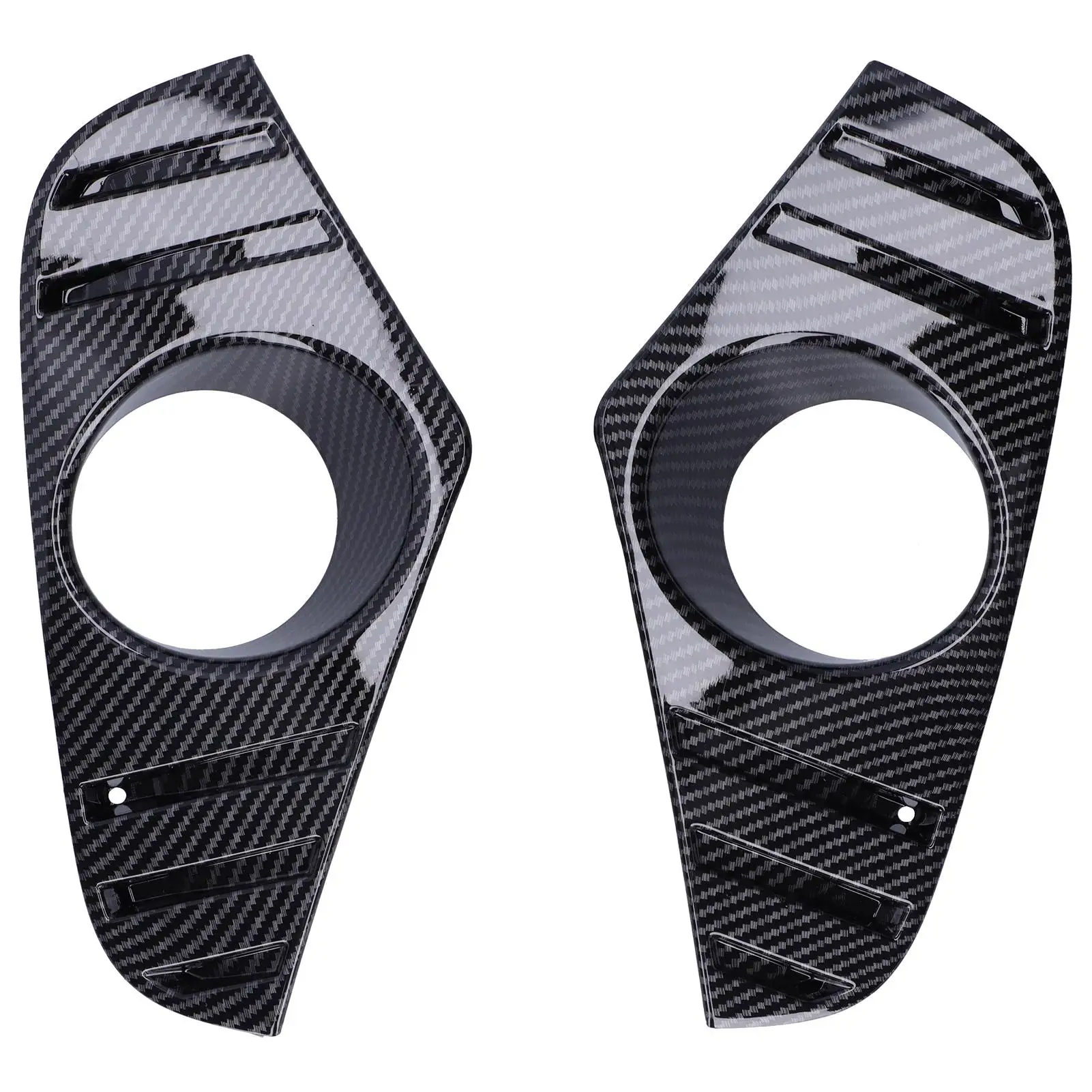 car side mirror guard car styling Front Fog Light Lamp Covers Decorative Trims Carbon Style Fit for rav4
car side mirror guard car styling Front Fog Light Lamp Covers Decorative Trims Carbon Style Fit for rav4