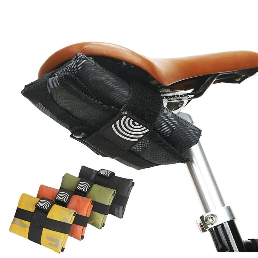 Durable Tail Tool Bag Frame Front Bag Card Holder Bike Tool kit Bicycle Bag Bike Rear Seat Case Toolkit Bike Saddle Pouch
Durable Tail Tool Bag Frame Front Bag Card Holder Bike Tool kit Bicycle Bag Bike Rear Seat Case Toolkit Bike Saddle Pouch