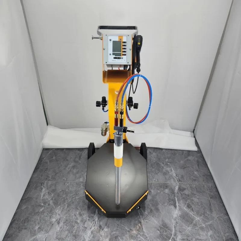 Revolutionary Newly Upgraded Coating Spray Excellent Quality Coating Machine for Steel Metal Coating Machinery
Revolutionary Newly Upgraded Coating Spray Excellent Quality Coating Machine for Steel Metal Coating Machinery