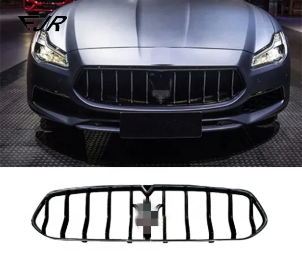 Для моделей Maserati Gran Turismo ZEDA19, передний бампер, передняя решетка, комплект кузова
Для моделей Maserati Gran Turismo ZEDA19, передний бампер, передняя решетка, комплект кузова