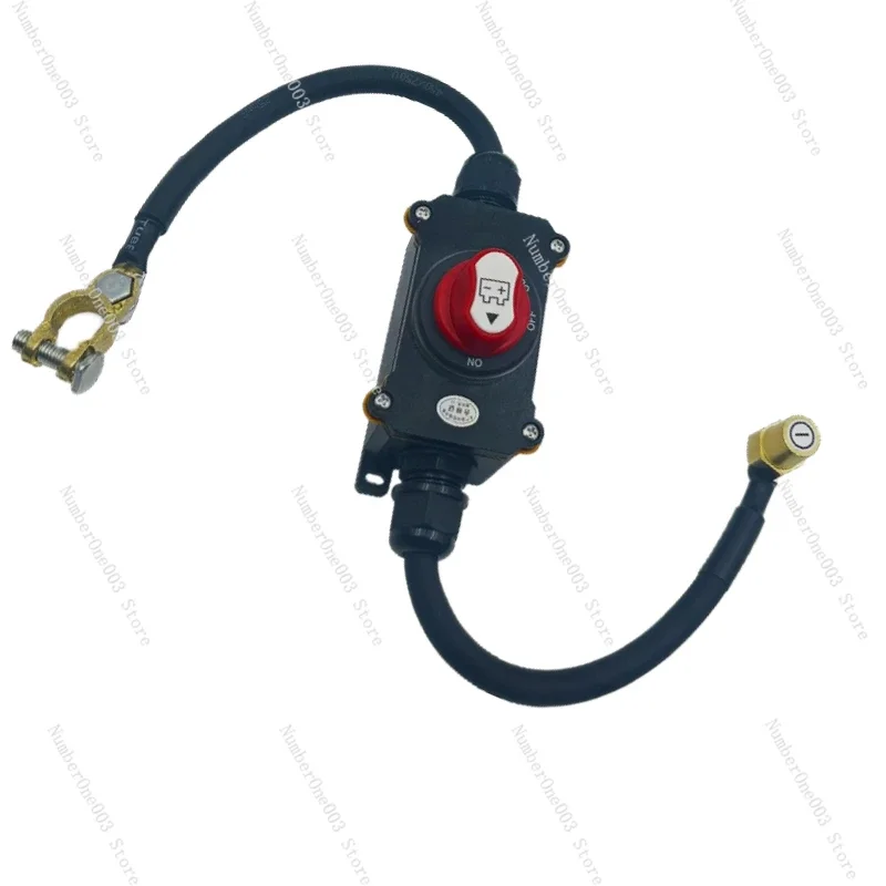Car 12V Battery Power-off Waterproof Switch Anti-feed DC 24V Truck Trolley Power-off Switch
Car 12V Battery Power-off Waterproof Switch Anti-feed DC 24V Truck Trolley Power-off Switch