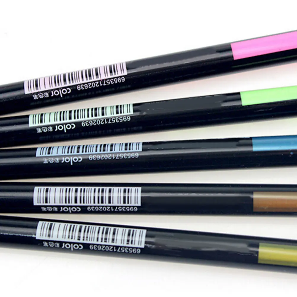 48 Colors Gel Ink Pen 1.0mm Neon Color Pen Set Craft Drawing Painting Coloring Books Gift (Assorted Color)
48 Colors Gel Ink Pen 1.0mm Neon Color Pen Set Craft Drawing Painting Coloring Books Gift (Assorted Color)
