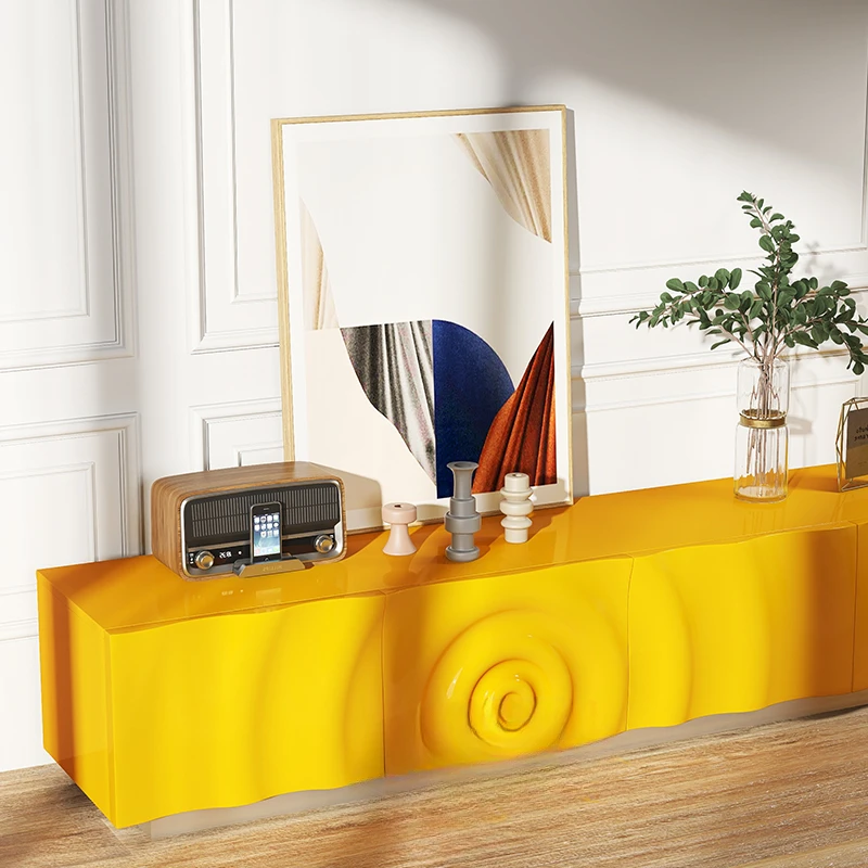 Creative TV cabinet, living room floor cabinet, internet celebrity model room TV cabinet, rock board,
Creative TV cabinet, living room floor cabinet, internet celebrity model room TV cabinet, rock board,