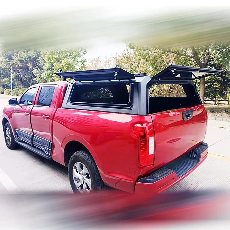 Steel Pickup Hardtop Canopy Waterproof Heavy Duty Fit LC200 FJ Cruiser Tacoma Prado Tundra Hilux
Steel Pickup Hardtop Canopy Waterproof Heavy Duty Fit LC200 FJ Cruiser Tacoma Prado Tundra Hilux