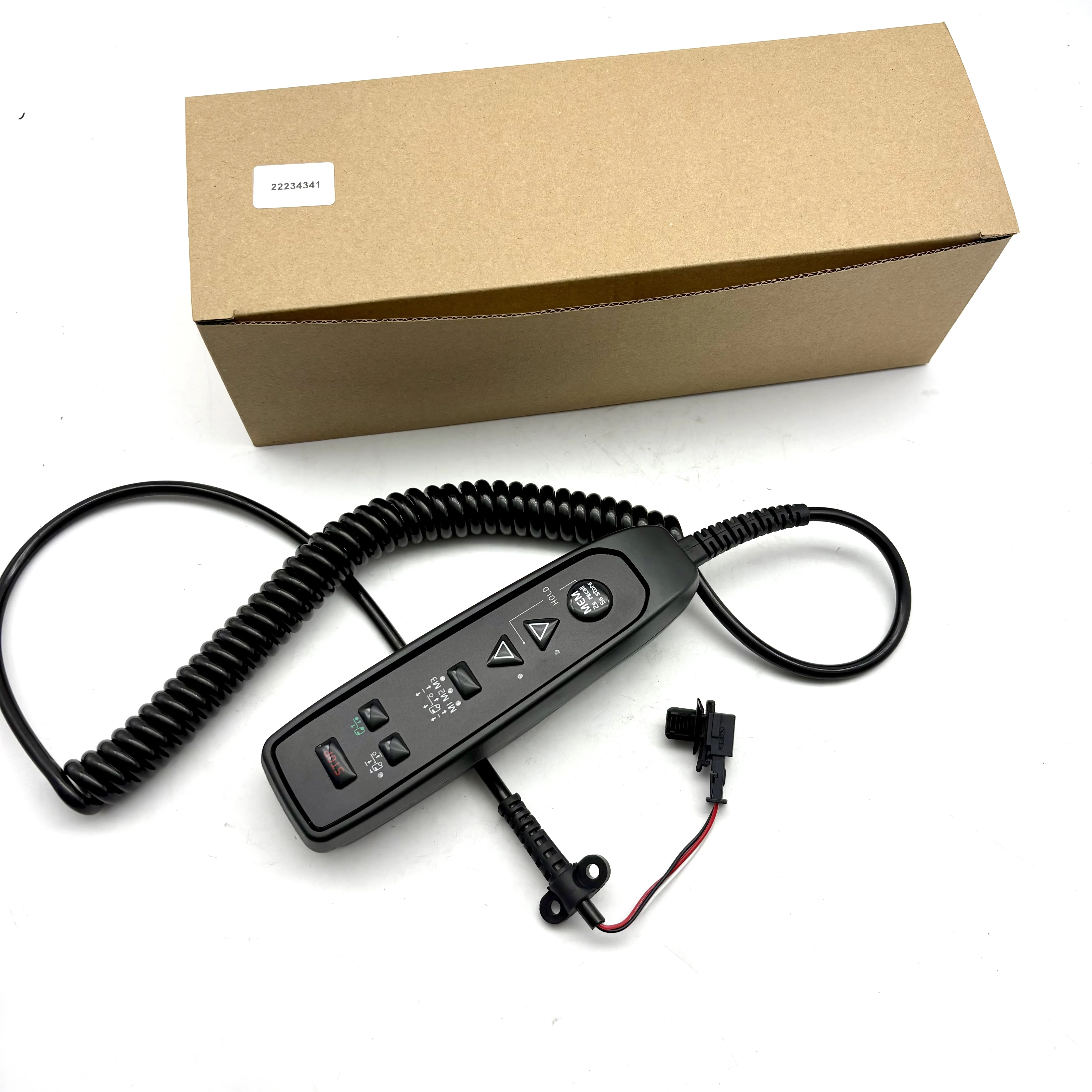 Truck Suspension Remote Control Switch For Volvo OE 22234341 21905176
Truck Suspension Remote Control Switch For Volvo OE 22234341 21905176