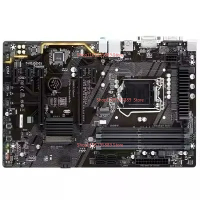 Для Gigabyte B250-HD3 B250-D3A Deluxe, большая плата, четыре слота памяти 1151DDR4, память
Для Gigabyte B250-HD3 B250-D3A Deluxe, большая плата, четыре слота памяти 1151DDR4, память