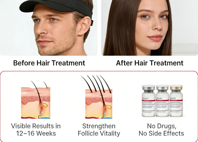 Medical-Grade Hair Growth Cap Treat Thinning Hair & Baldness, 96 Diodes Red Light Therapy
Medical-Grade Hair Growth Cap Treat Thinning Hair & Baldness, 96 Diodes Red Light Therapy