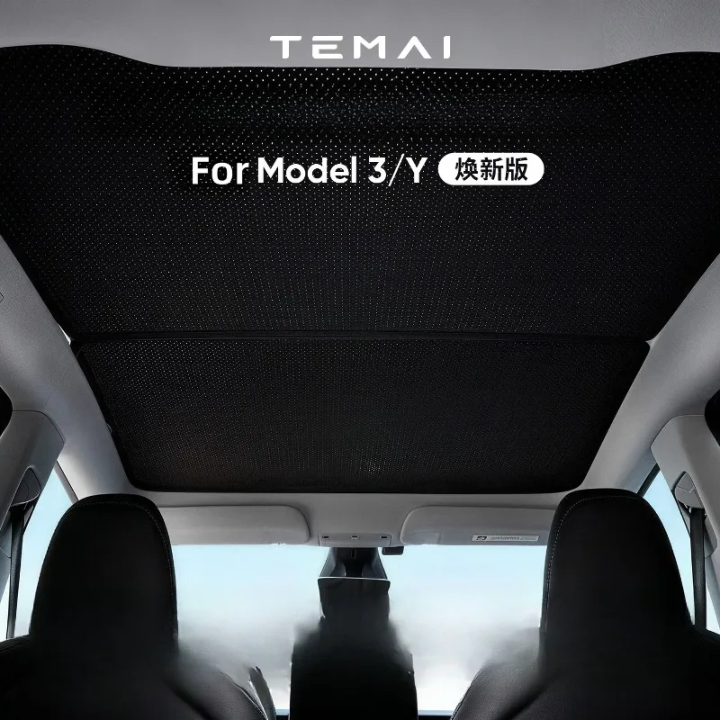 Suitable for Tesla Model 3/Y sunroof sunshade/sun protection and heat insulation sunshade/T7 hydrogen shell silver sunshade
Suitable for Tesla Model 3/Y sunroof sunshade/sun protection and heat insulation sunshade/T7 hydrogen shell silver sunshade