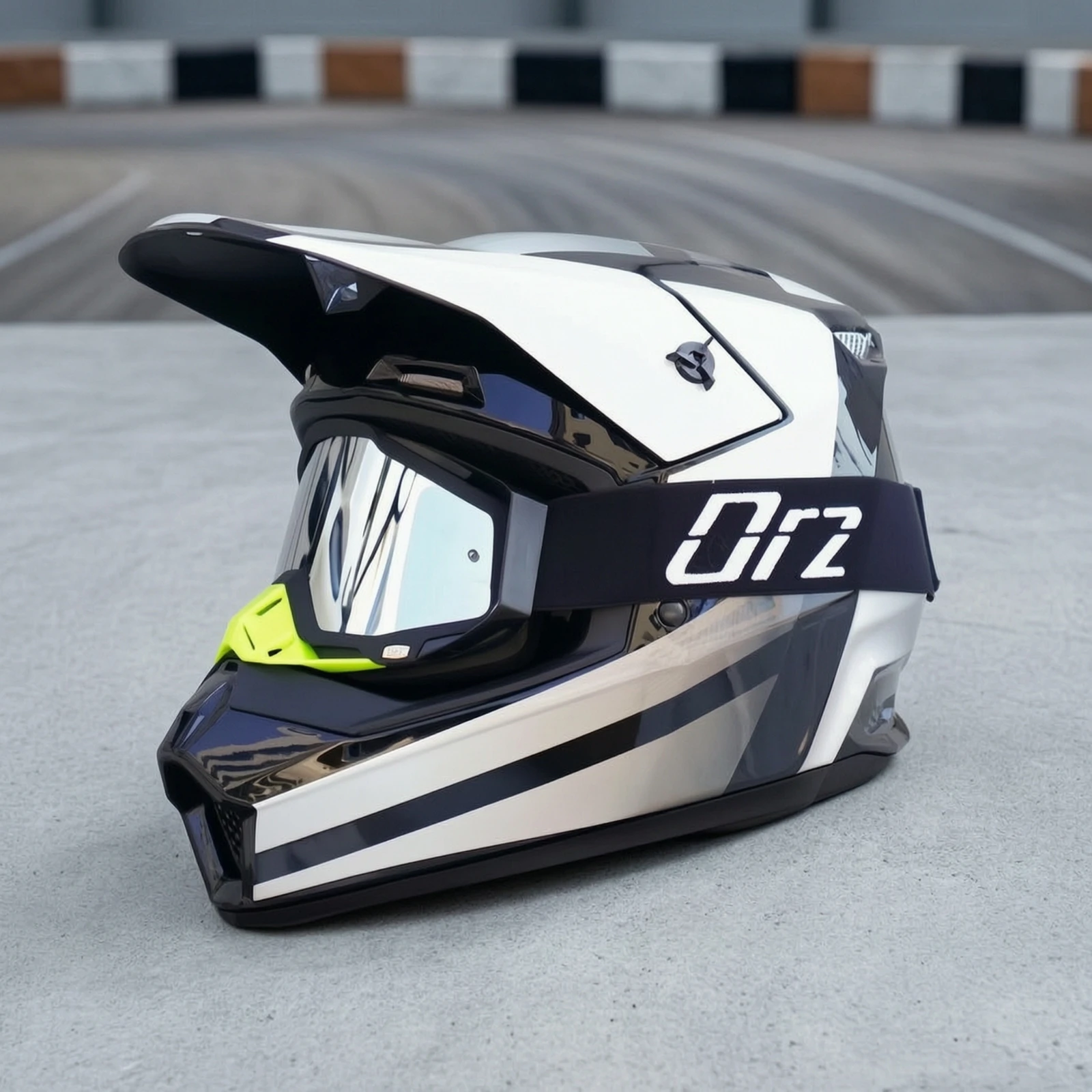 Motocross Helmet Long-Lasting Downhill Helmet Comfortable Lightweight for Riders, Karting
Motocross Helmet Long-Lasting Downhill Helmet Comfortable Lightweight for Riders, Karting