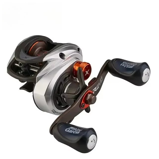 Baitcasting Fishing Reel 9.1KG Drag C6 Carbon Frame Asymmetrical Body Aluminum Spool Reel
Baitcasting Fishing Reel 9.1KG Drag C6 Carbon Frame Asymmetrical Body Aluminum Spool Reel