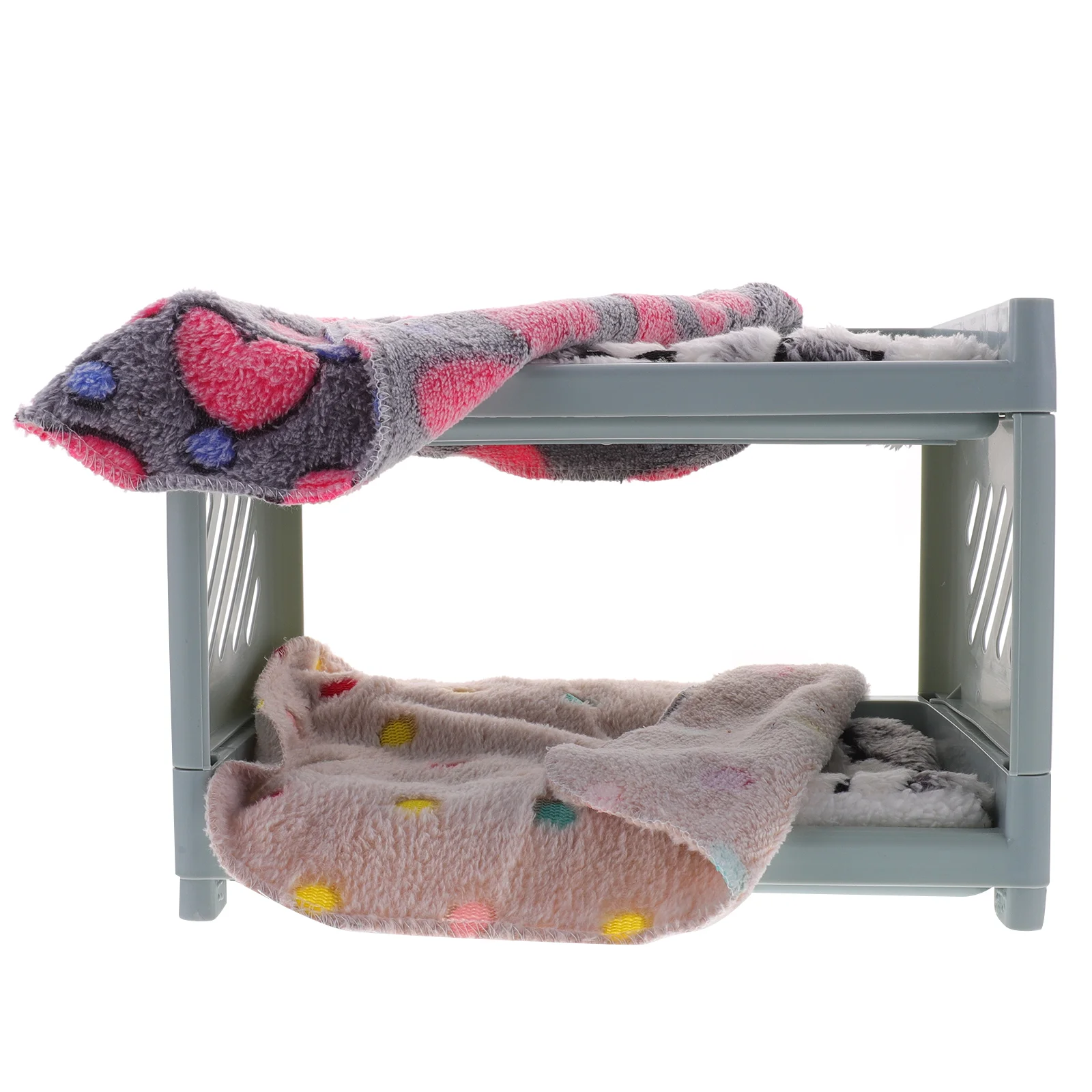 Hammock Hamster Guinea Pig Bed Cage Bunny Household Chinchilla 2200X1600X1500CM Convenient Rabbit Detachable
Hammock Hamster Guinea Pig Bed Cage Bunny Household Chinchilla 2200X1600X1500CM Convenient Rabbit Detachable