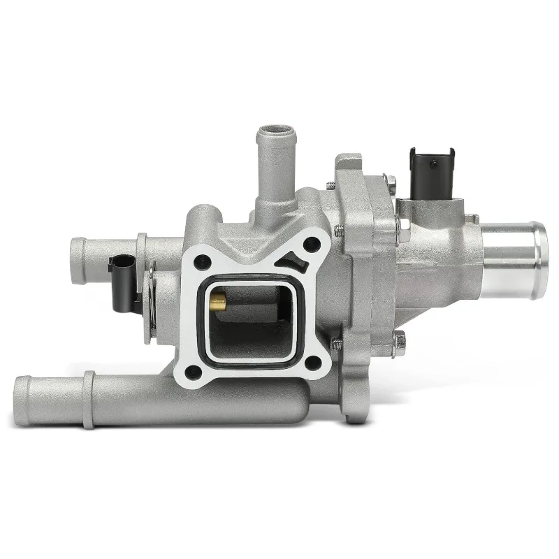 Auto Thermostat Aluminum Plastic Model 25192228 55564890 for Chevrolet Cruze Thermostat Assembly Compatible with Water Pipes
Auto Thermostat Aluminum Plastic Model 25192228 55564890 for Chevrolet Cruze Thermostat Assembly Compatible with Water Pipes