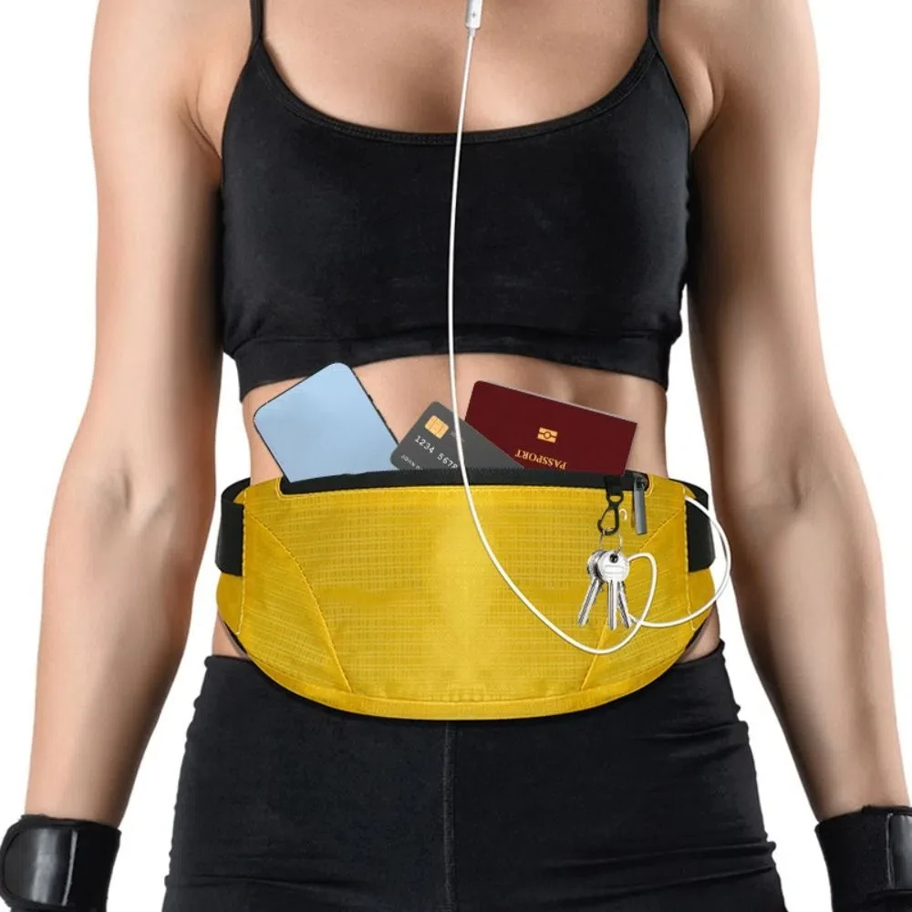 Three-section Running Waist Bags Waterproof Multi-function Marathon Running Bag Case Breathable Sports Phone Bag
Three-section Running Waist Bags Waterproof Multi-function Marathon Running Bag Case Breathable Sports Phone Bag