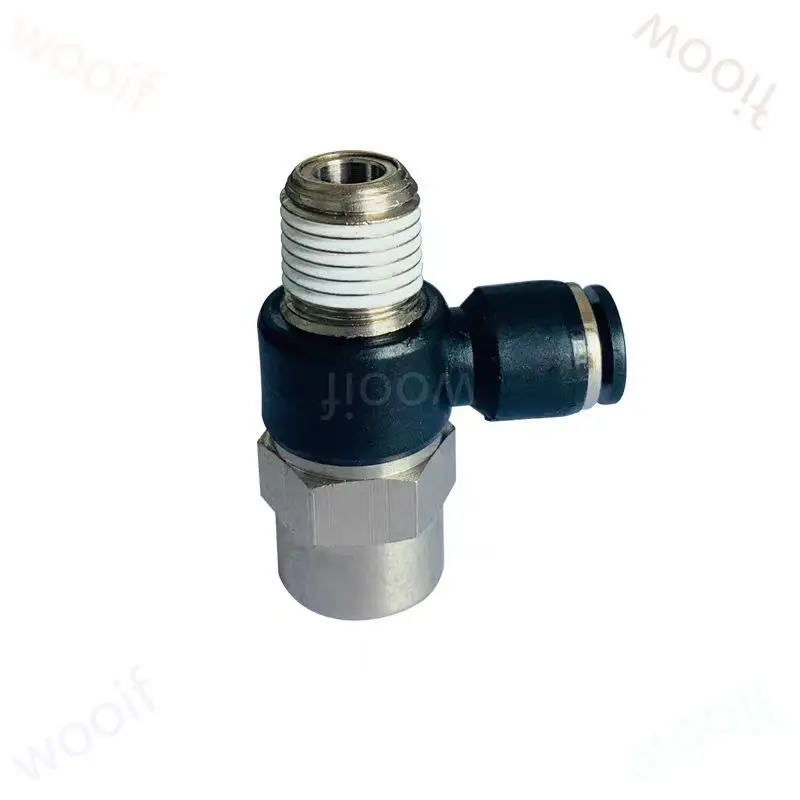 Three Way Air Valve 58-7243 For CNC Tool Change Machine Tool Accessories High Precision
Three Way Air Valve 58-7243 For CNC Tool Change Machine Tool Accessories High Precision