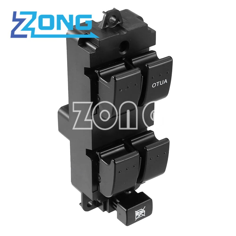 ZONG Power Window Regulator Control Switch For 2004 2005 2006 2007 2008 2009 Mazda 3 GS Front Left LHD BN8F66350A BN8F-66-350A
ZONG Power Window Regulator Control Switch For 2004 2005 2006 2007 2008 2009 Mazda 3 GS Front Left LHD BN8F66350A BN8F-66-350A