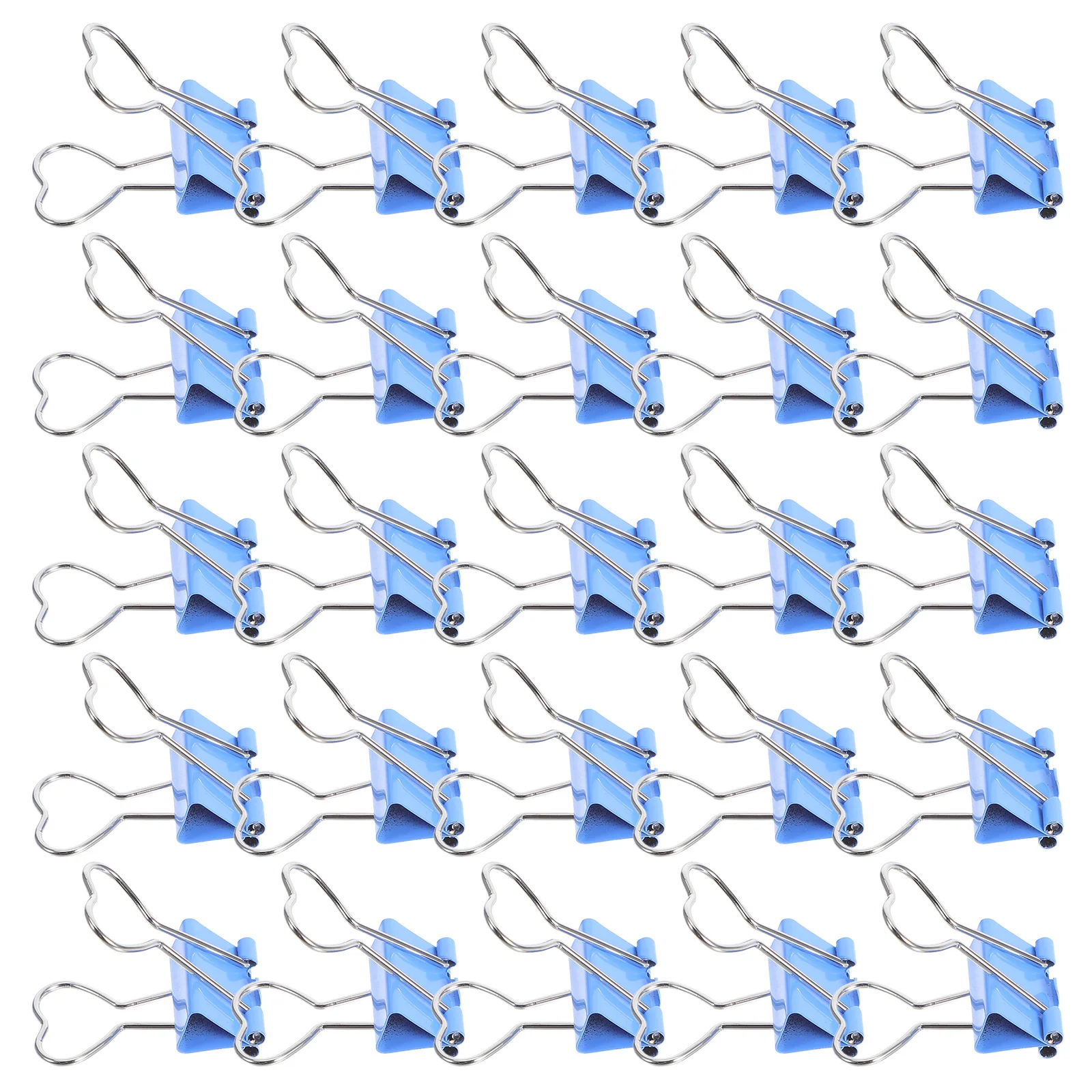 60 Pcs Love Long Tail Clip Document Binder Clips Fancy File Clamp Cute Paper Cilps Heart Shape Files Folder Decorative Folders
60 Pcs Love Long Tail Clip Document Binder Clips Fancy File Clamp Cute Paper Cilps Heart Shape Files Folder Decorative Folders