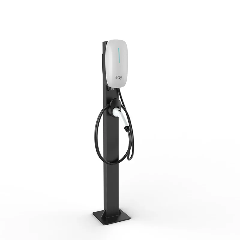 AC charging pile factory column 7 21KW wall hanging household operation bracket accessories
AC charging pile factory column 7 21KW wall hanging household operation bracket accessories