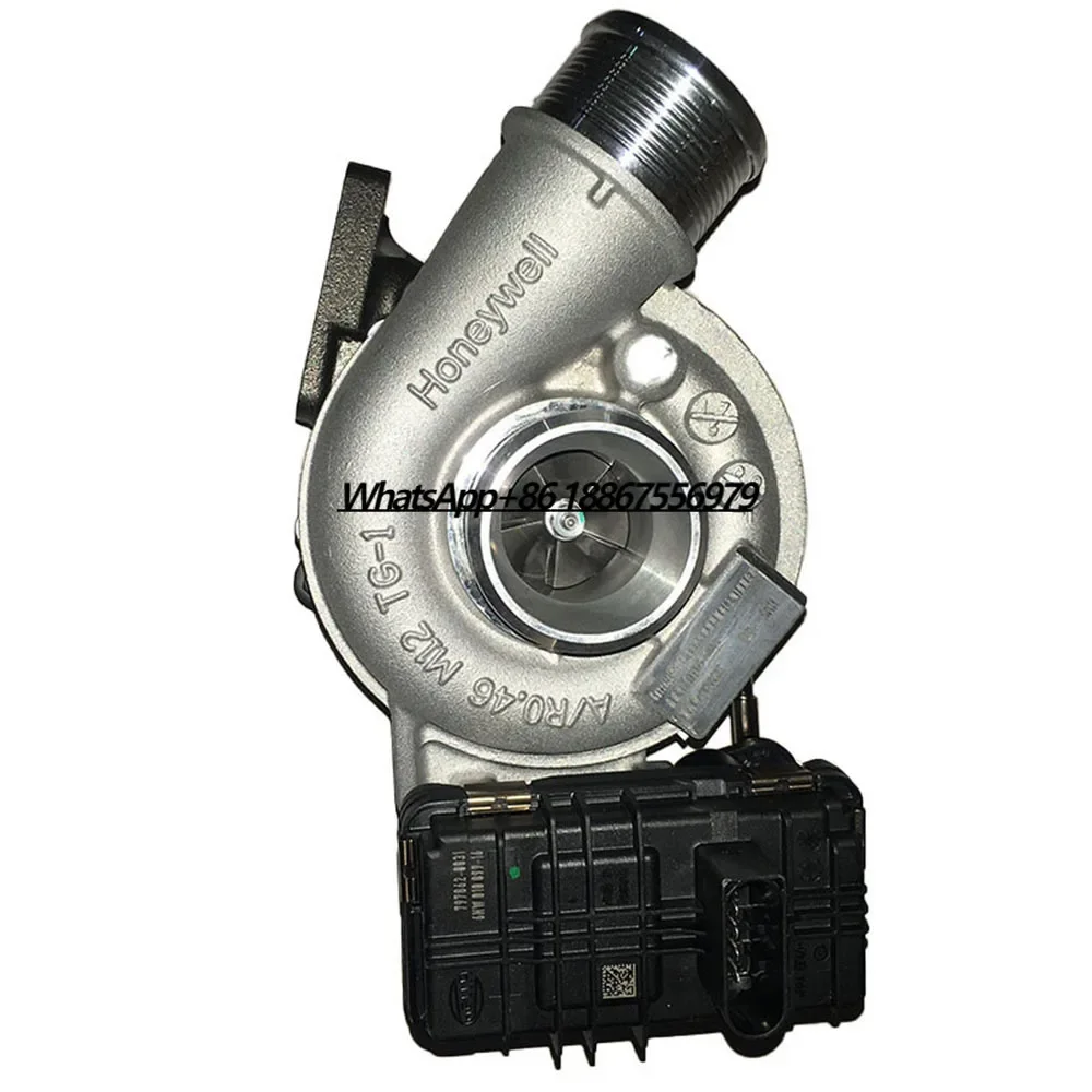 815479-5007 1118100AED12 GTC14V Best Selling Auto Part Turbocharger Universal Car Turbocharger Kit Precision Car Turbocharger
815479-5007 1118100AED12 GTC14V Best Selling Auto Part Turbocharger Universal Car Turbocharger Kit Precision Car Turbocharger