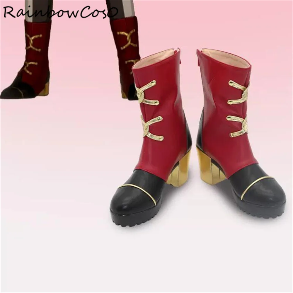 Обувь для косплея Itsuki Shu kagehira mika, аниме стиль унисекс, Хэллоуин, Рождество, RainbowCos0 W3809
Обувь для косплея Itsuki Shu kagehira mika, аниме стиль унисекс, Хэллоуин, Рождество, RainbowCos0 W3809