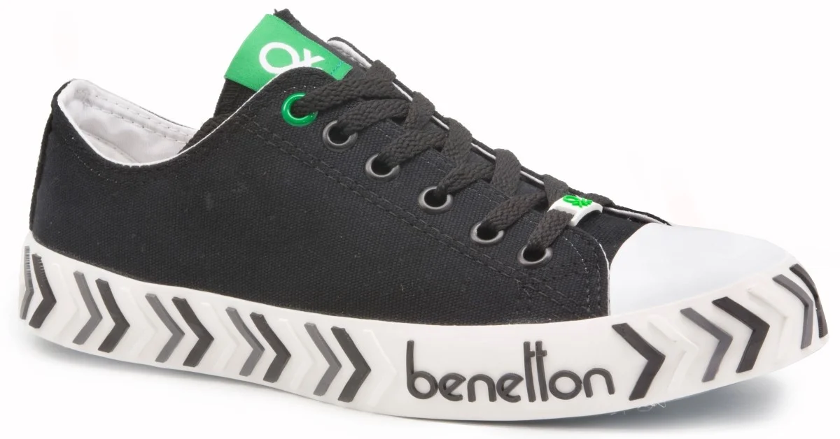 United Colors Of Benetton 30626 Black 2022 Summer Season Male Shoes Linen Colorful Sneakers Tied Casual Hiking Breathable Flexible Street
United Colors Of Benetton 30626 Black 2022 Summer Season Male Shoes Linen Colorful Sneakers Tied Casual Hiking Breathable Flexible Street