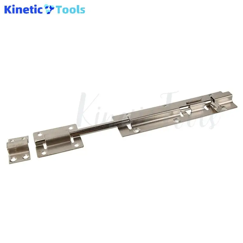 High-Security Premium 10 Inch Stainless Steel Barrel Bolt Latch Padlock: Perfect for Doors, Windows, Cupboards & Storage Drawers
High-Security Premium 10 Inch Stainless Steel Barrel Bolt Latch Padlock: Perfect for Doors, Windows, Cupboards & Storage Drawers