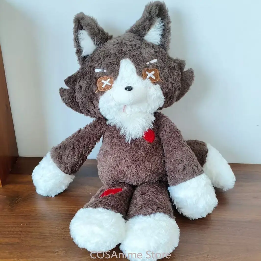50cm Game Role Hernando Romero Animal Sitting Posture Plush Figure Plushies Pillows Cushion Xmas Gift
50cm Game Role Hernando Romero Animal Sitting Posture Plush Figure Plushies Pillows Cushion Xmas Gift