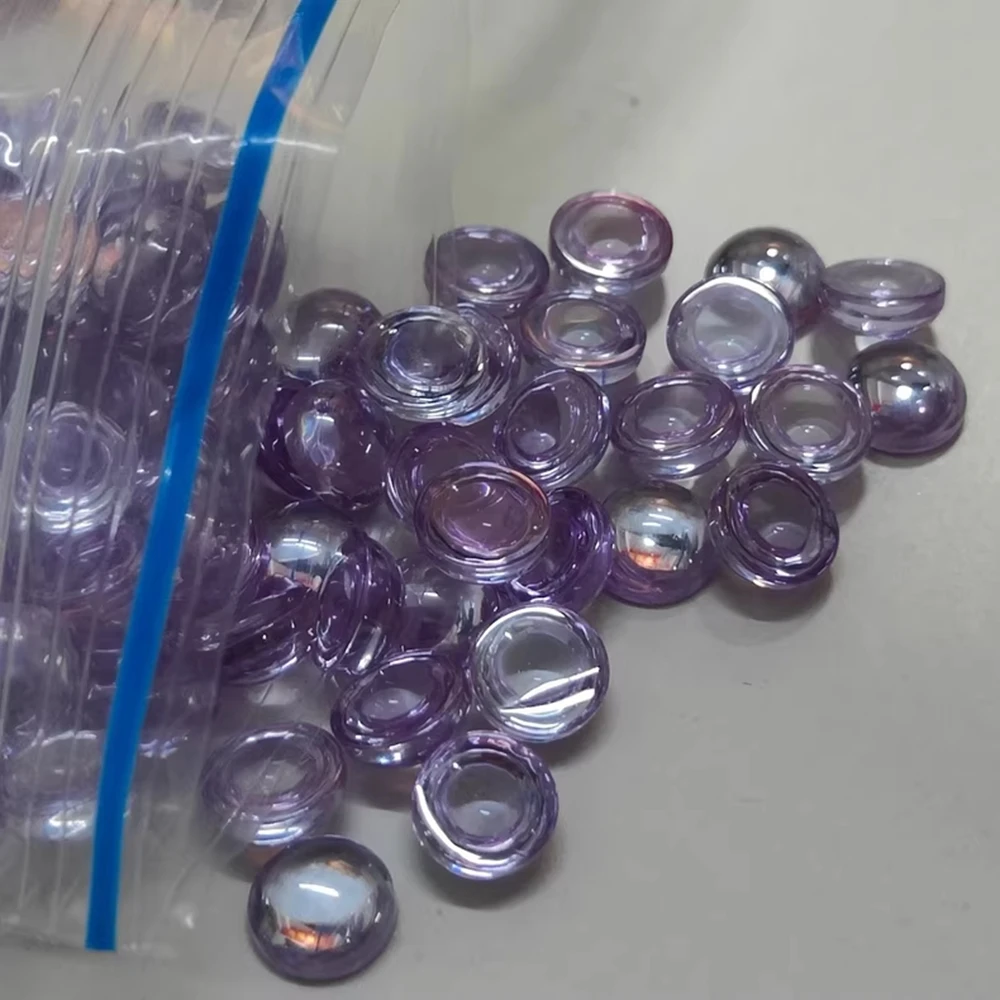 10 шт. 6-10 мм круглый кабошон огранки лавандовый кубический цирконий CZ камень
10 шт. 6-10 мм круглый кабошон огранки лавандовый кубический цирконий CZ камень