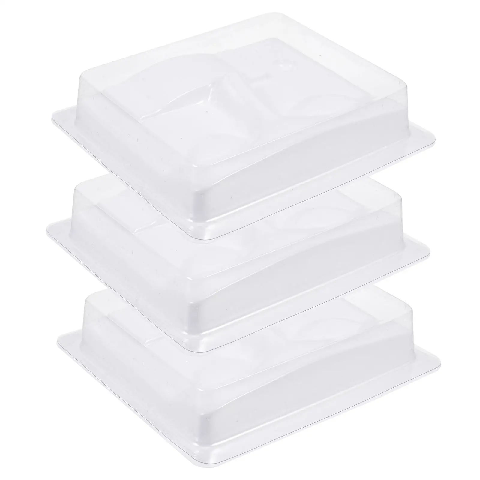 3 Pcs Eyelash Practice Holder Plastic Face Models Extensions Grafting Skills Trays Lightweight Compact Portable
3 Pcs Eyelash Practice Holder Plastic Face Models Extensions Grafting Skills Trays Lightweight Compact Portable