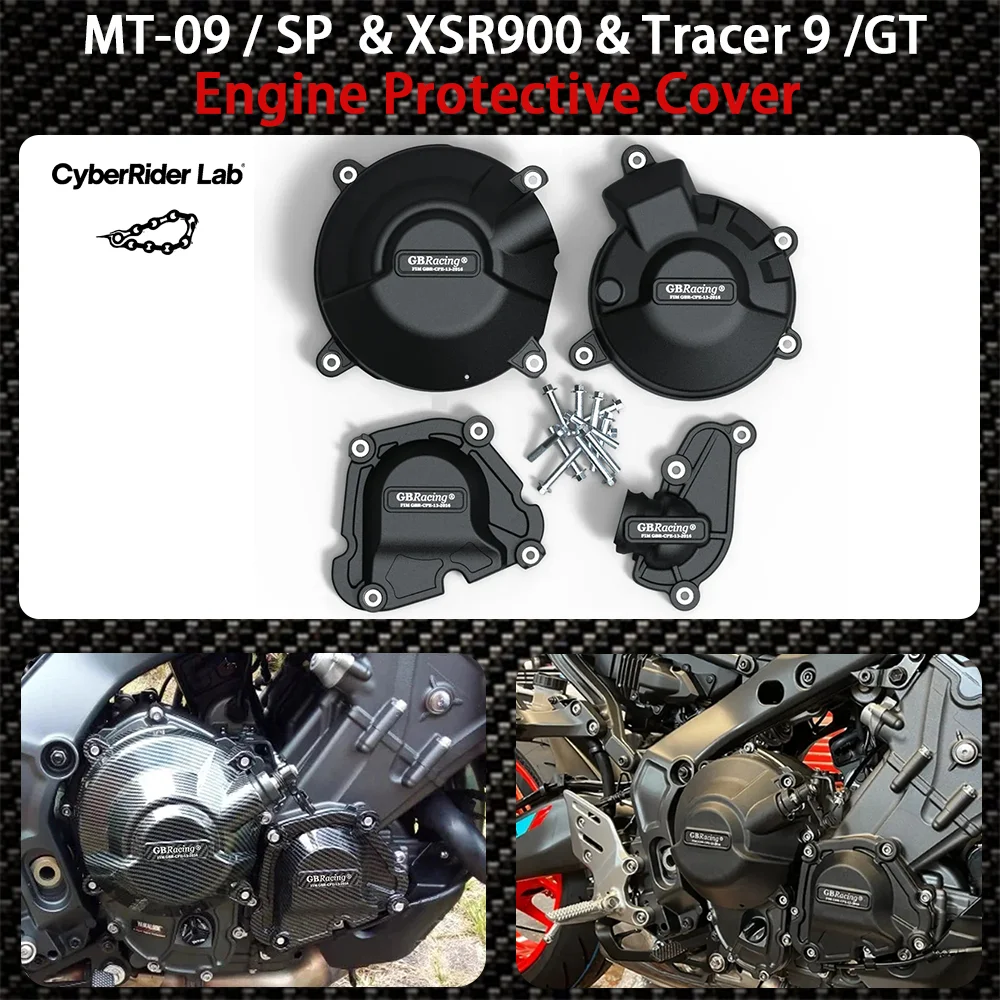 For YAMAHA XSR900 XSR 900 2021-2023 MT-09 SP MT09 FZ-09 TRACER & SCRAMBLER / Tracer 9 GT 2023 Engine Ground Protection Cover
For YAMAHA XSR900 XSR 900 2021-2023 MT-09 SP MT09 FZ-09 TRACER & SCRAMBLER / Tracer 9 GT 2023 Engine Ground Protection Cover
