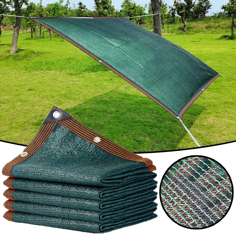 3Pin/6Pin Garden Bonsai Succulent Plants Sun Shade Net UV Resistant Greenhouse Shading Cover Patio Pergola Sun Canopy
3Pin/6Pin Garden Bonsai Succulent Plants Sun Shade Net UV Resistant Greenhouse Shading Cover Patio Pergola Sun Canopy