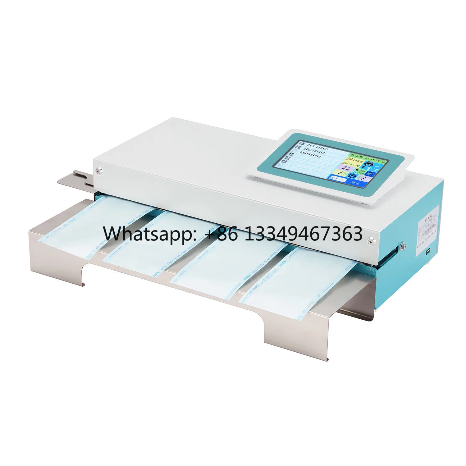 Dental Automatic Sealing ,Bag Sealing and Disinfection
Dental Automatic Sealing ,Bag Sealing and Disinfection