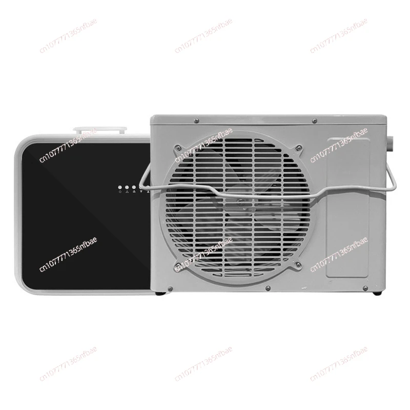 Outdoor split vehicle mobile air conditioner 220V refrigeration 
Outdoor split vehicle mobile air conditioner 220V refrigeration