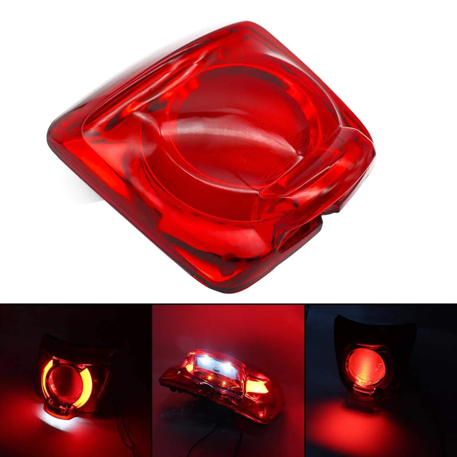 Светодиодный задний фонарь в сборе, АБС-пластик, простая установка для Vespa GTS 300, замена аксессуаров для мотоциклов
Светодиодный задний фонарь в сборе, АБС-пластик, простая установка для Vespa GTS 300, замена аксессуаров для мотоциклов