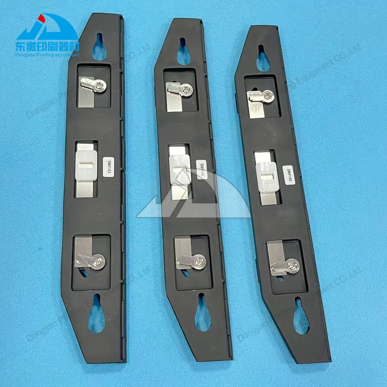 S100303467V00 Tail Clamp 533958 BEH10105 PT-R8600M-II E for Screen CTP 8600MII Version End Clip Rear Tail Clamp Original New
S100303467V00 Tail Clamp 533958 BEH10105 PT-R8600M-II E for Screen CTP 8600MII Version End Clip Rear Tail Clamp Original New