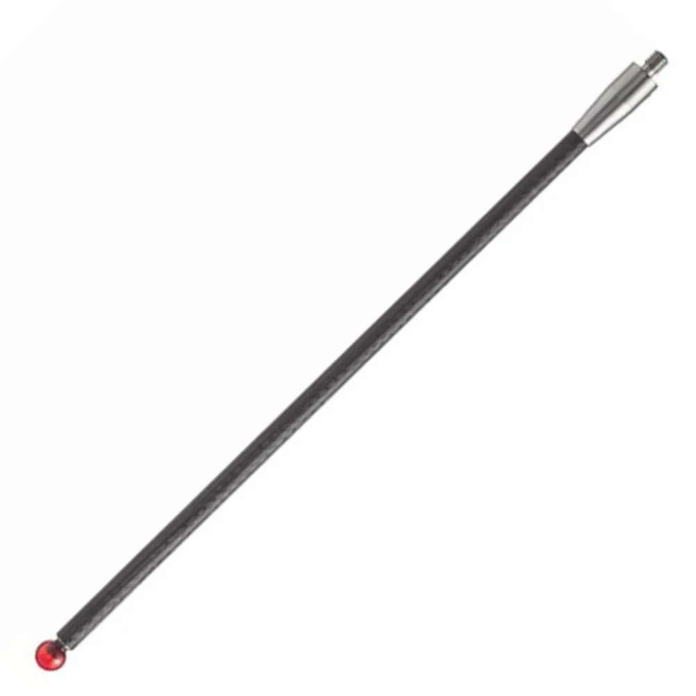 Stylus For Measurement 200mm Length 6mm Ball Probe Abrasive Material Resistance Effective Working Length 188.5mm
Stylus For Measurement 200mm Length 6mm Ball Probe Abrasive Material Resistance Effective Working Length 188.5mm