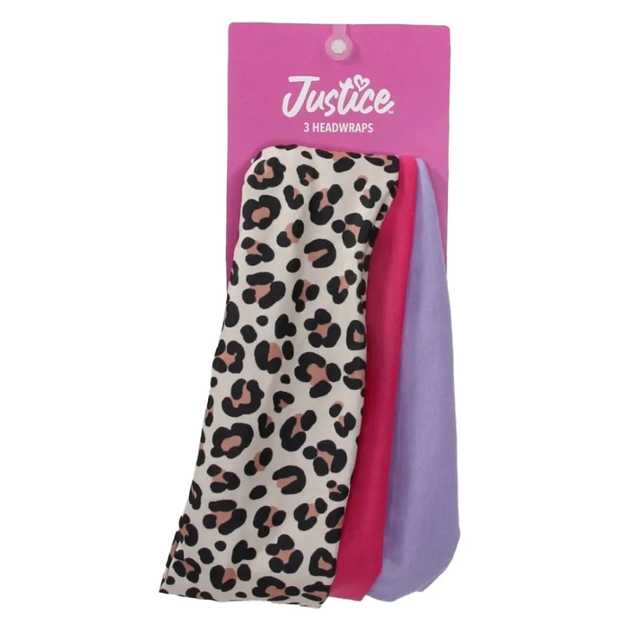 Girls Soft Headbands 3-Piece Set Multi
Girls Soft Headbands 3-Piece Set Multi