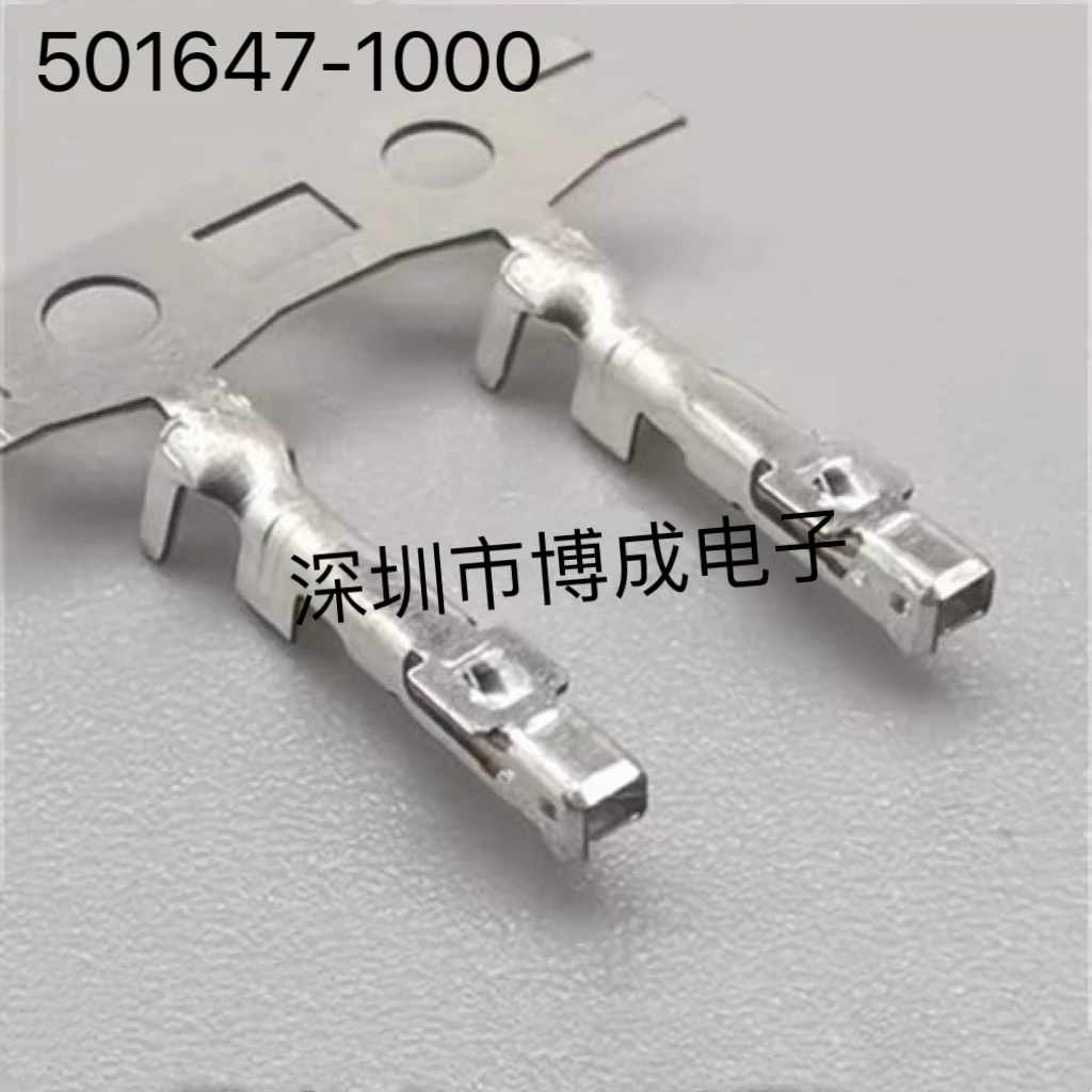 Оригинальный разъем Molex 100 501647-1000 5016471000 05016471000, калибр провода 22-26AWG, клемма с резиновым корпусом
Оригинальный разъем Molex 100 501647-1000 5016471000 05016471000, калибр провода 22-26AWG, клемма с резиновым корпусом