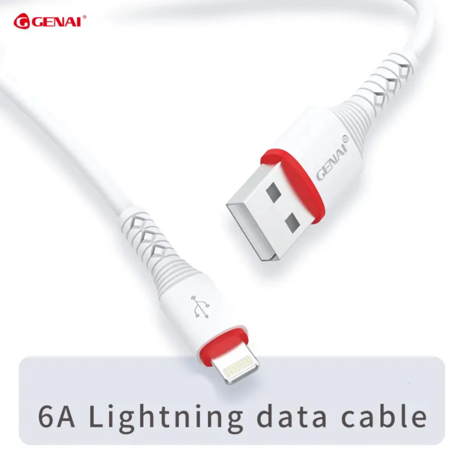 1pc of Premium Micro USB Data Transmission Cable Cord for Android, Durable Type-C Data Cable with High-quality 6A Fast Charging
1pc of Premium Micro USB Data Transmission Cable Cord for Android, Durable Type-C Data Cable with High-quality 6A Fast Charging