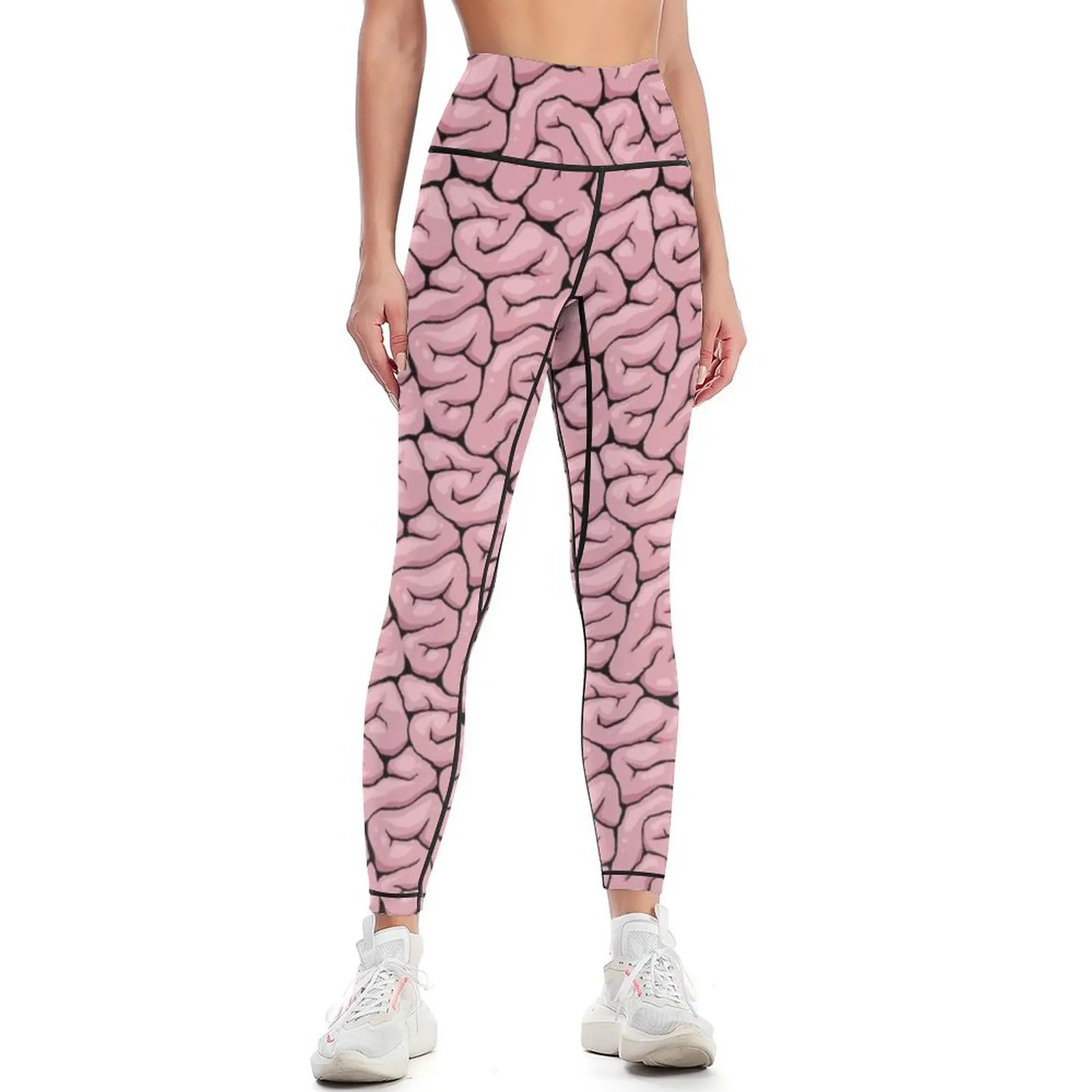 Brains! Leggings gym wear Women's high waist Sportswear woman gym Legging sexy woman Womens Leggings
Brains! Leggings gym wear Women's high waist Sportswear woman gym Legging sexy woman Womens Leggings