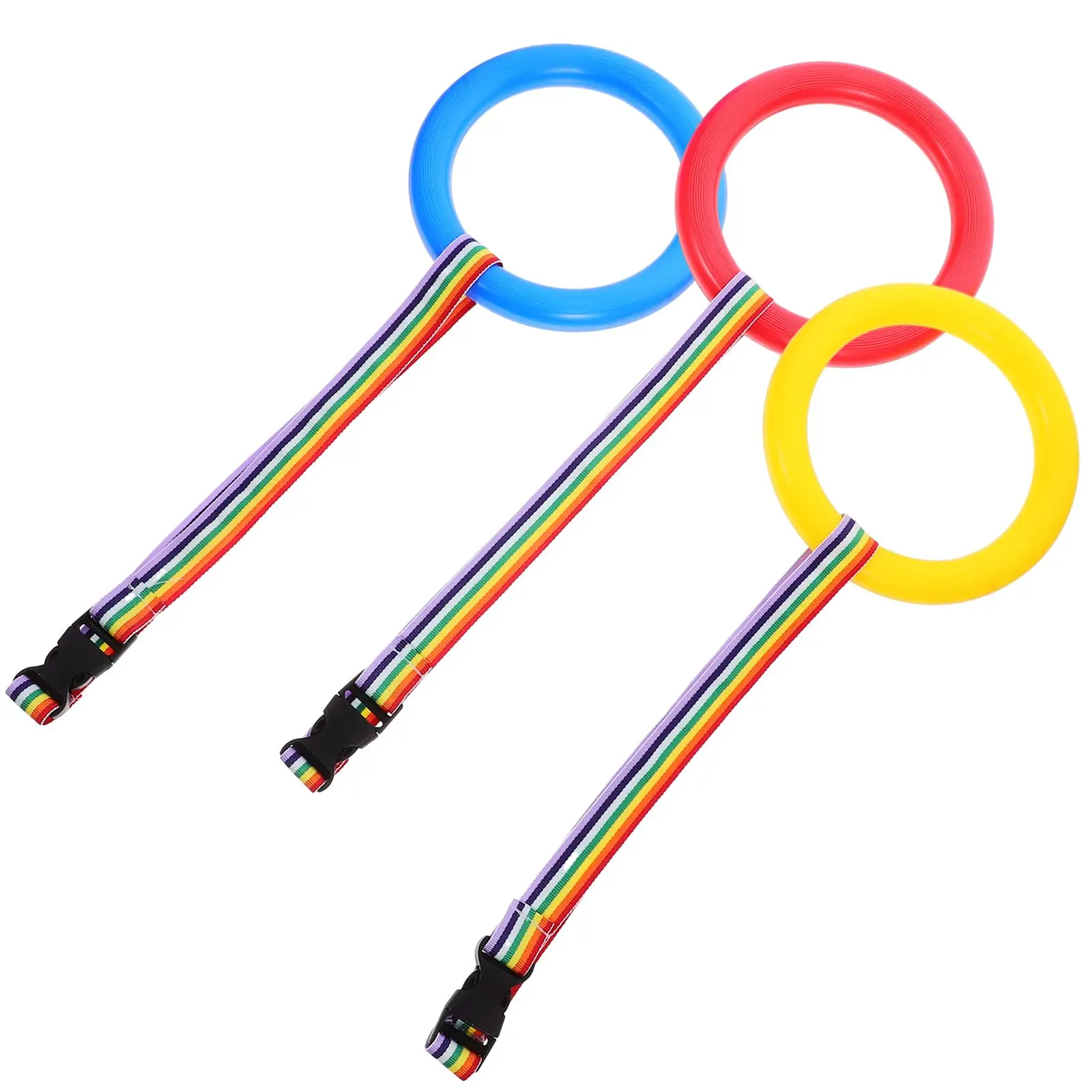 3pcs Anti-lost Traction Rope for Preschool Kids Walking Leash Daycare Toddler Harness Blue Red Yellow Safe Outdoor Park Outing
3pcs Anti-lost Traction Rope for Preschool Kids Walking Leash Daycare Toddler Harness Blue Red Yellow Safe Outdoor Park Outing