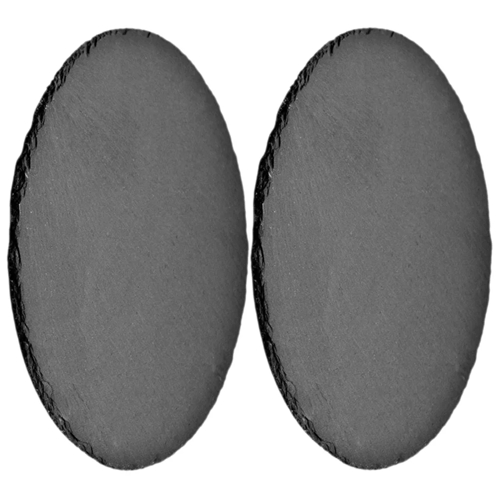 2Pcs Round Dinner Plates Smooth BBQ Cake Food Plate Home Restaurant Hotel Black Serving Trays Cafeteria Pan
2Pcs Round Dinner Plates Smooth BBQ Cake Food Plate Home Restaurant Hotel Black Serving Trays Cafeteria Pan
