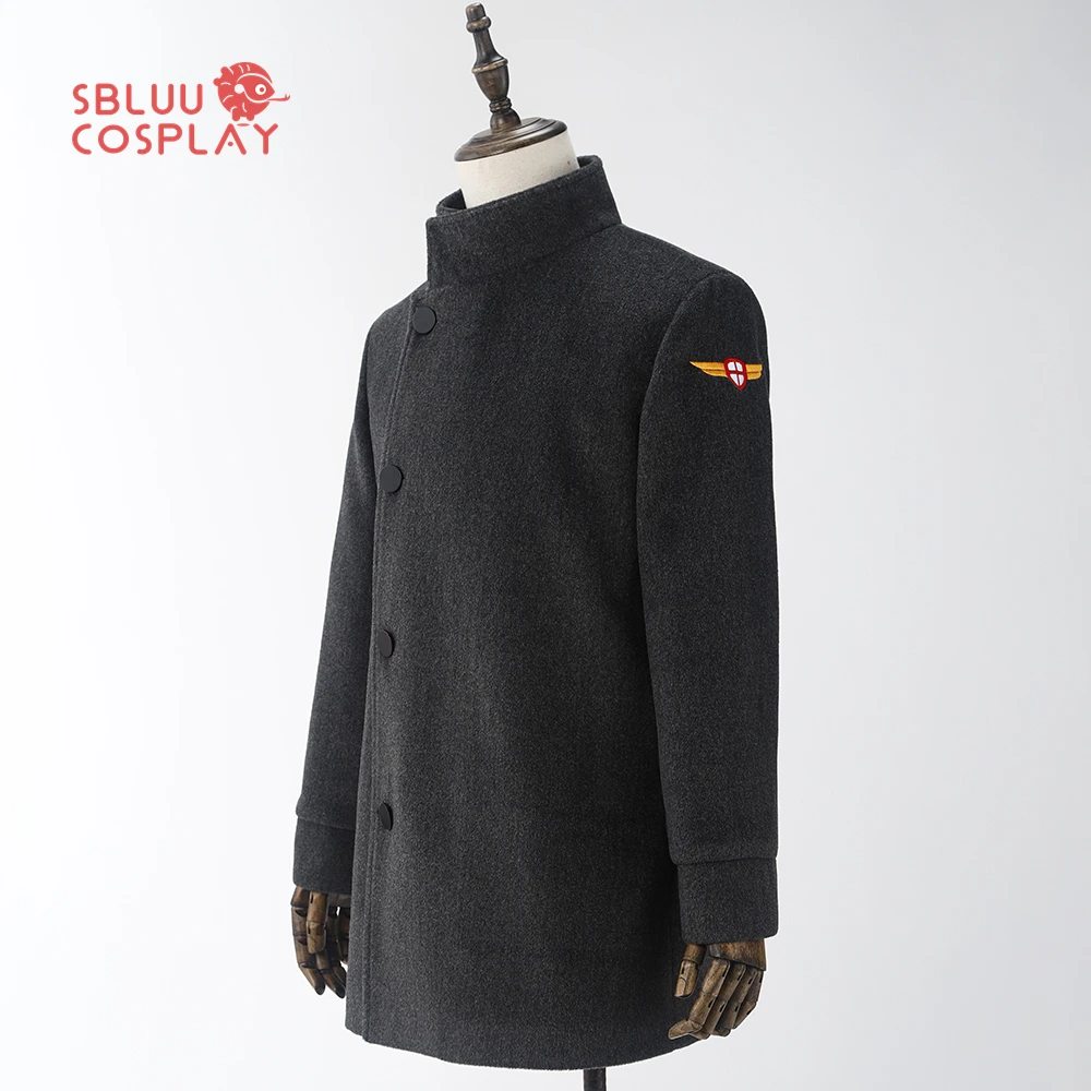 SBluuCosplay Li Syaoran Cosplay Woolen Overcoat Costume High Quality Christmas Halloween Cosutme
SBluuCosplay Li Syaoran Cosplay Woolen Overcoat Costume High Quality Christmas Halloween Cosutme