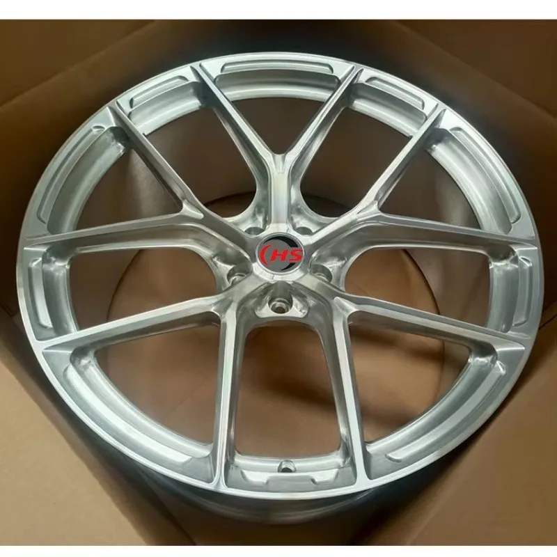 Hot SalesCustom Forged Passenger Car Wheels 18-22 Inch Concave Chrome Rims 5x112/5x114.3/5x120 Alloy Wheels for //Mercedes SUV
Hot SalesCustom Forged Passenger Car Wheels 18-22 Inch Concave Chrome Rims 5x112/5x114.3/5x120 Alloy Wheels for //Mercedes SUV