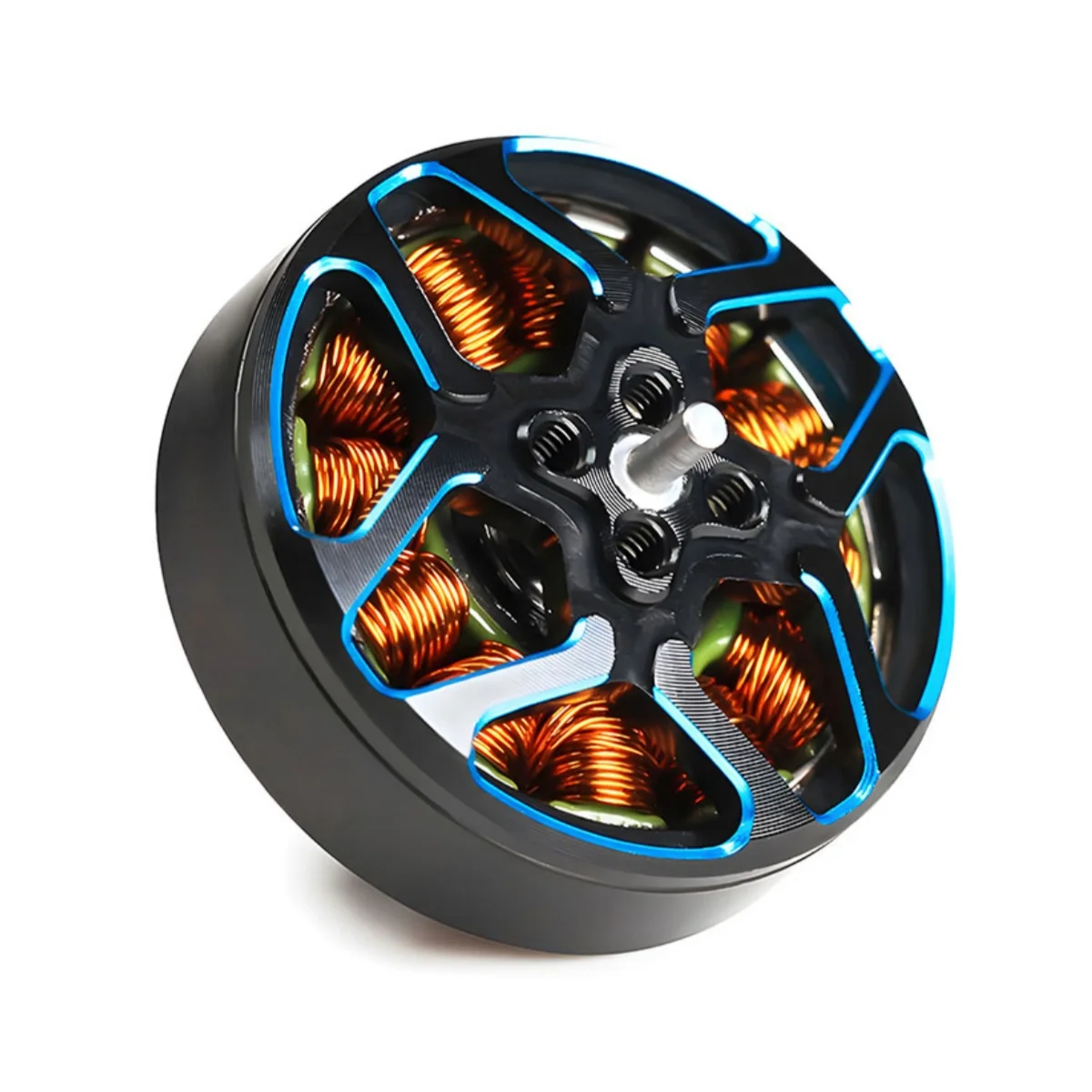 T-Hobby F2004 1700KV 3000KV High Quality 4-6S Brushless Motor for 3-5 Inch Freestyle Racing Drones
T-Hobby F2004 1700KV 3000KV High Quality 4-6S Brushless Motor for 3-5 Inch Freestyle Racing Drones